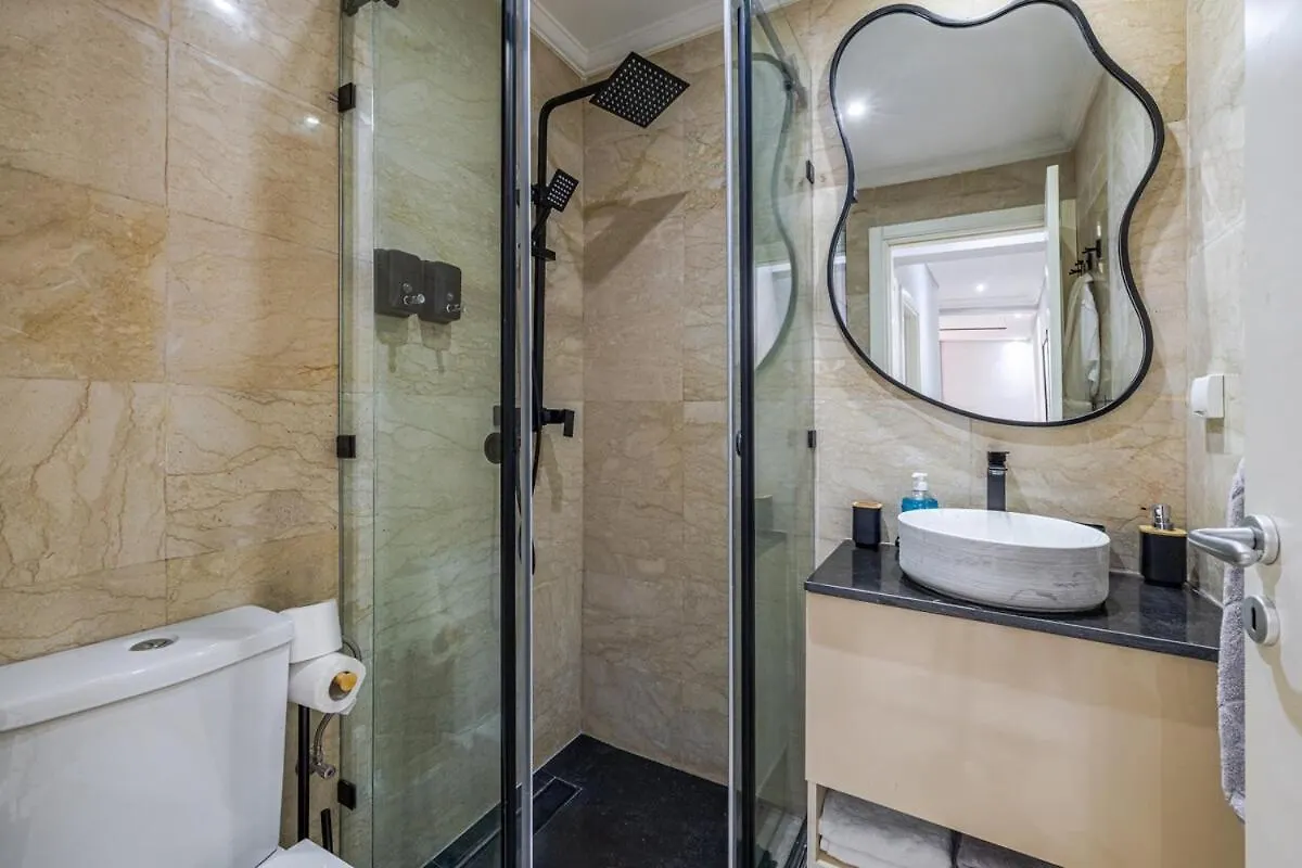 Brand New Appt Citycenter 2Br Wifi Free Parking Marrakesh Appartement