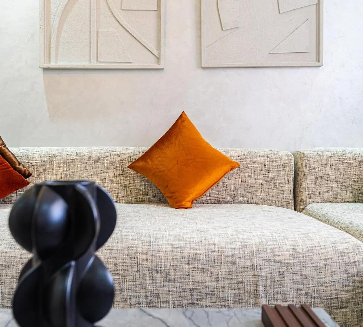 Brand New Appt Citycenter 2Br Wifi Free Parking Marrakesh Maroc